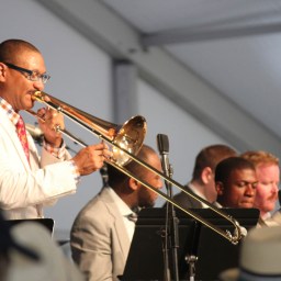 Delfeayo Marsalis, Uptown Jazz Orchestra featured in Offbeat Magazine
