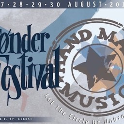 King James & The Special Men to Play Tonder Fest, Denmark