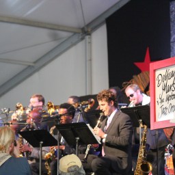 Delfeayo Marsalis & UJO at French Quarter Fest 2016