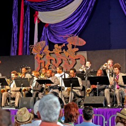 Delfeayo Marsalis’ Uptown Jazz Orchestra “Make America Great Again” Album Review