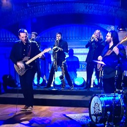 Sturgill Simpson “Fiery” on SNL