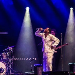 Scott Frock at Monterey Pop 50th Anniversary