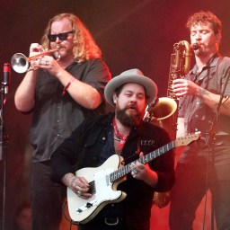 Night Sweats Shine at Summer Festivals