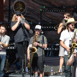 Night Sweats Sell Out Red Rocks