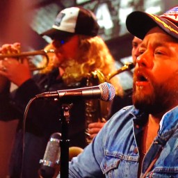 “You Worry Me” on Stephen Colbert