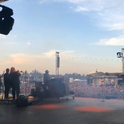 “Hey Mama” Tops Billboard Triple A Radio Chart