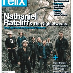 Relix Magazine ft. Night Sweats Cover Story